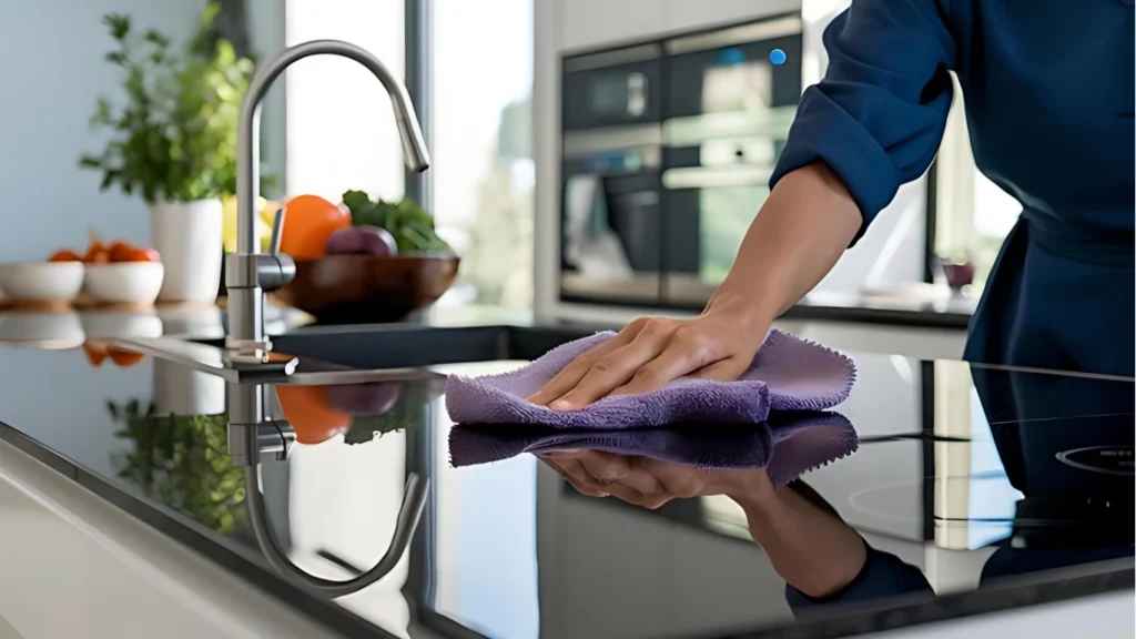 Kitchen Cleaning Tips