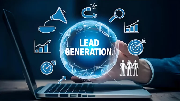 Lead Generation Platform