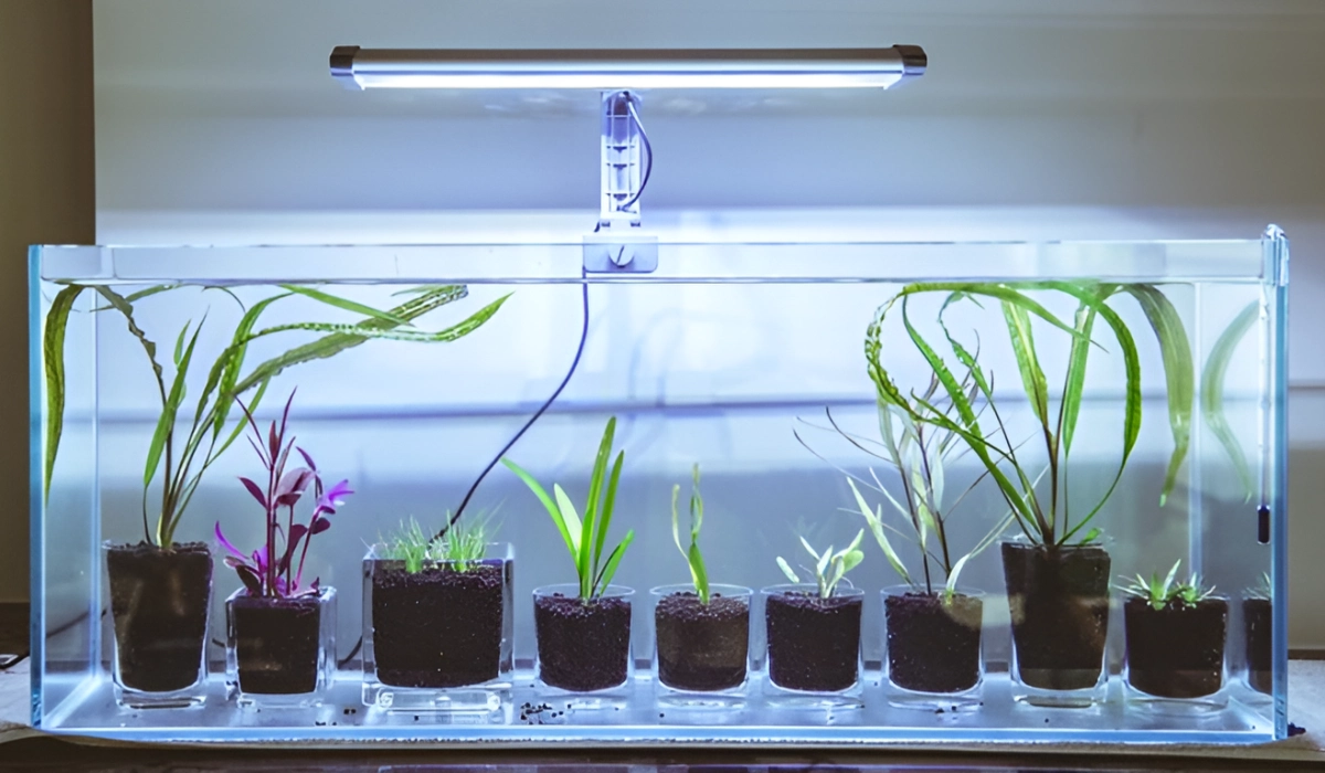 Fast Growing Aquarium Plants
