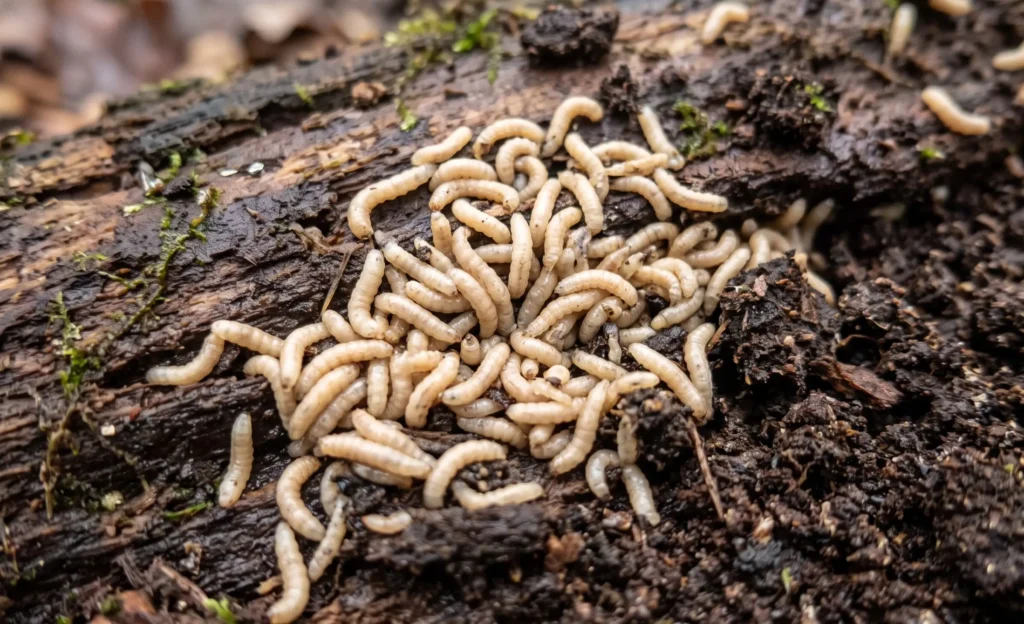 How to Get Rid of Maggots