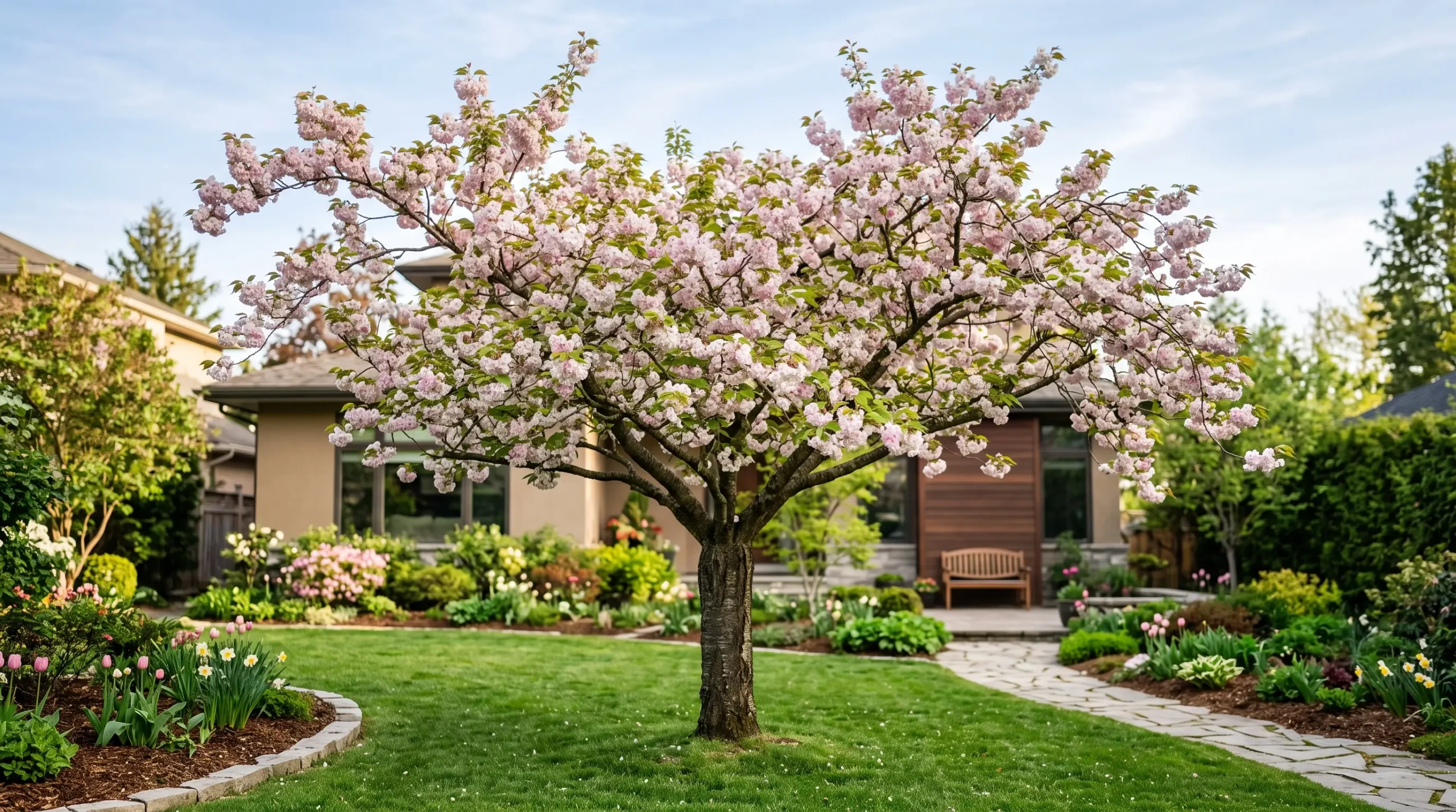 cherry blossom trees growing guide