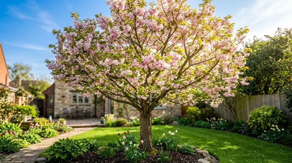 cherry blossom trees growing guide